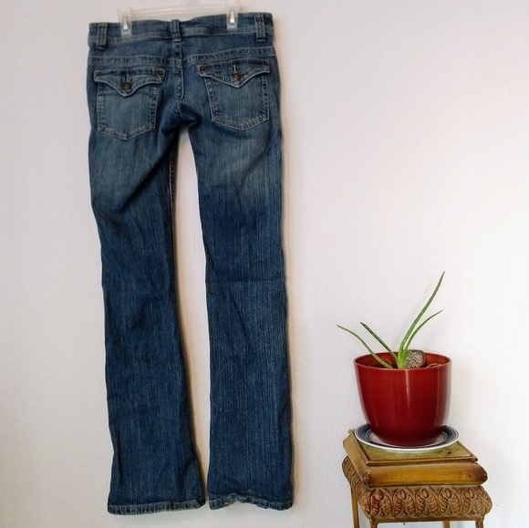 💦 Wet Seal Jeans - Picture 3 of 4